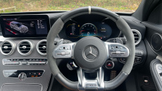 Mercedes-AMG C-Class C63 S 5dr 9G-Tronic Petrol Estate